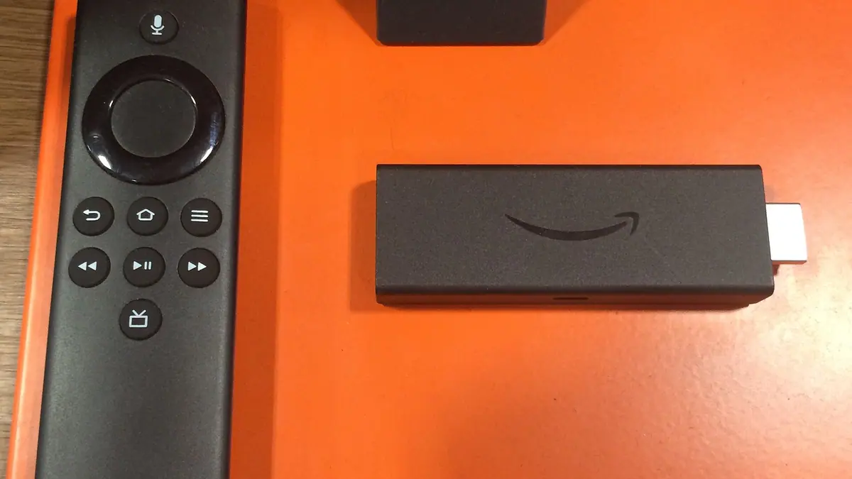 Amazon Fire TV Stick mit Fernbedienung