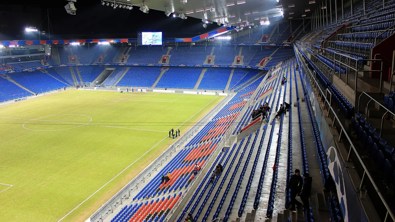 Champions League in der Schweiz – Live-Sport Übertragung