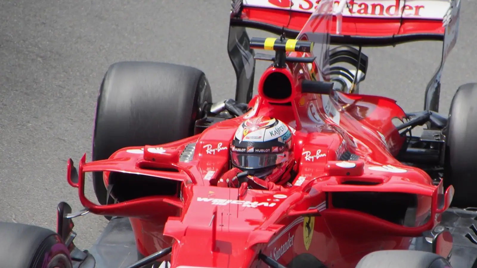 Formel 1 in der Schweiz – Live-Sport Übertragung